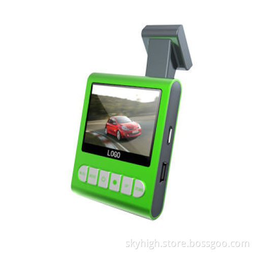 HD 720P 1.5-inch Car DVR with G-sensor/Night Vision/32GB TF Card